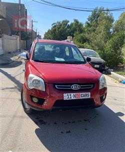 كيا سبورتاج